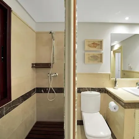 Lujoso Adosado Frente Al Mar Con Piscina Y Jardin - Riviera Andaluza 3 Ferienhaus Estepona