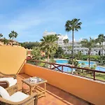 Lujoso Adosado Frente Al Mar Con Piscina Y Jardin - Riviera Andaluza 3 Hébergement de vacances