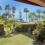 Lujoso Adosado Frente Al Mar Con Piscina Y Jardin - Riviera Andaluza 3 Estepona