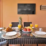 Lujoso Adosado Frente Al Mar Con Piscina Y Jardin - Riviera Andaluza 3 Hébergement de vacances