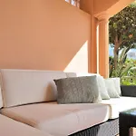 Lujoso Adosado Frente Al Mar Con Piscina Y Jardin - Riviera Andaluza 3 Hébergement de vacances *