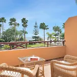 Lujoso Adosado Frente Al Mar Con Piscina Y Jardin - Riviera Andaluza 3 Hébergement de vacances