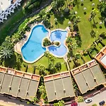 Hébergement de vacances Lujoso Adosado Frente Al Mar Con Piscina Y Jardin - Riviera Andaluza 3