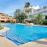 Lujoso Adosado Frente Al Mar Con Piscina Y Jardin - Riviera Andaluza 3 Hébergement de vacances