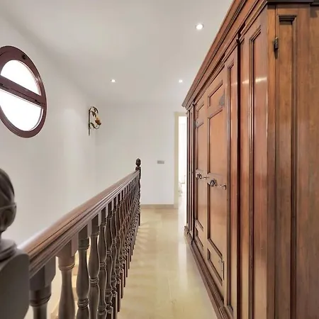 בית נופש Lujoso Adosado Frente Al Mar Con Piscina Y Jardin - Riviera Andaluza 3 אסטפונה