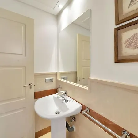 Lujoso Adosado Frente Al Mar Con Piscina Y Jardin - Riviera Andaluza 3 אסטפונה