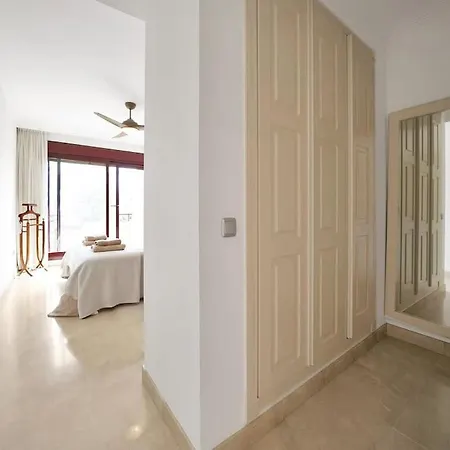 בית נופש Lujoso Adosado Frente Al Mar Con Piscina Y Jardin - Riviera Andaluza 3 אסטפונה