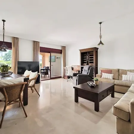 בית נופש Lujoso Adosado Frente Al Mar Con Piscina Y Jardin - Riviera Andaluza 3 אסטפונה