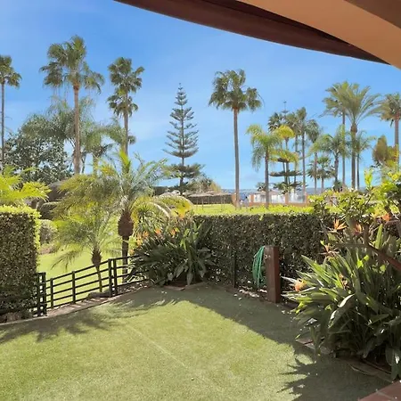Lujoso Adosado Frente Al Mar Con Piscina Y Jardin - Riviera Andaluza 3 אסטפונה