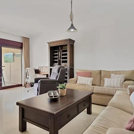 Lujoso Adosado Frente Al Mar Con Piscina Y Jardin - Riviera Andaluza 3 *