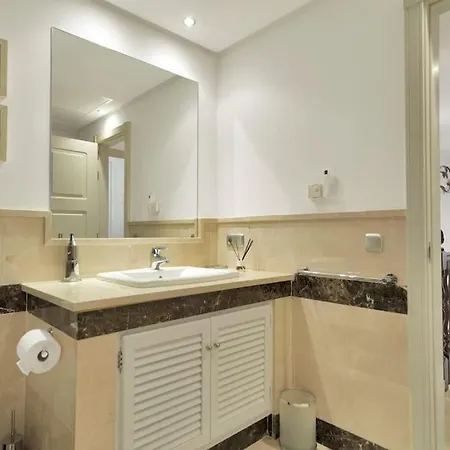 Lujoso Adosado Frente Al Mar Con Piscina Y Jardin - Riviera Andaluza 3 * אסטפונה