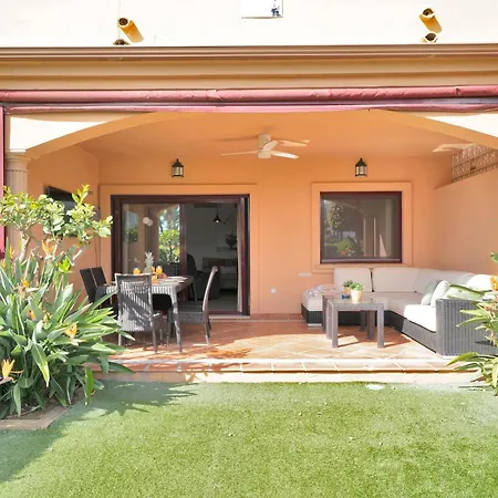Ferienhaus Lujoso Adosado Frente Al Mar Con Piscina Y Jardin - Riviera Andaluza 3 *