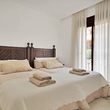 Casa de Férias Lujoso Adosado Frente Al Mar Con Piscina Y Jardín - Riviera Andaluza 3 Estepona