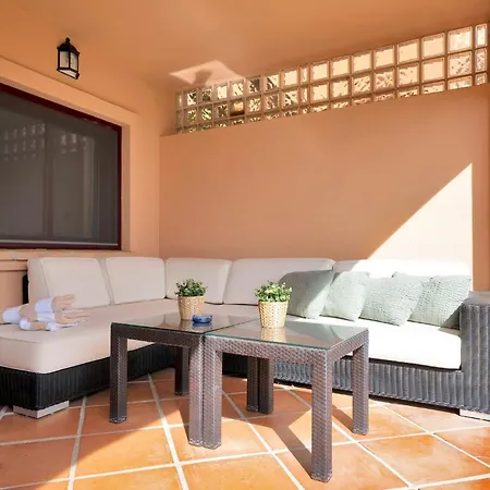 Lujoso Adosado Frente Al Mar Con Piscina Y Jardin - Riviera Andaluza 3 Dom wakacyjny Estepona