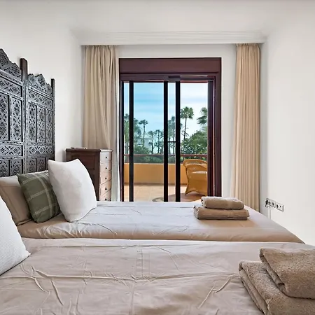 Dom wakacyjny Lujoso Adosado Frente Al Mar Con Piscina Y Jardin - Riviera Andaluza 3 *