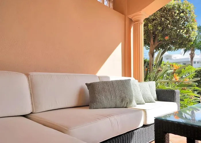 Lujoso Adosado Frente Al Mar Con Piscina Y Jardin - Riviera Andaluza 3 Будинок відпочинку