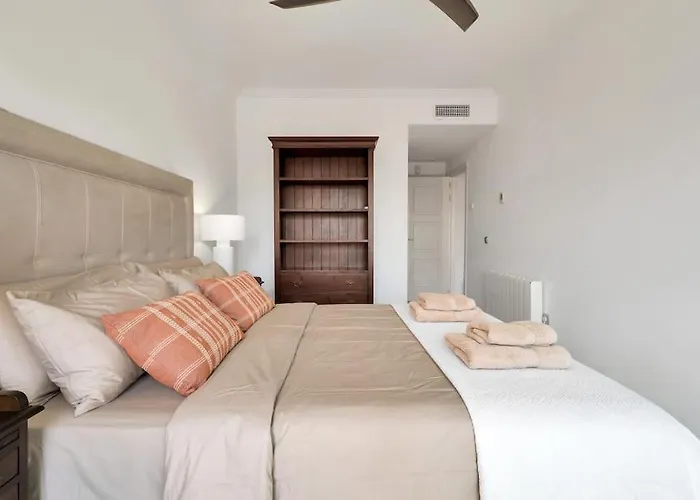 Lujoso Adosado Frente Al Mar Con Piscina Y Jardin - Riviera Andaluza 3 Естепона