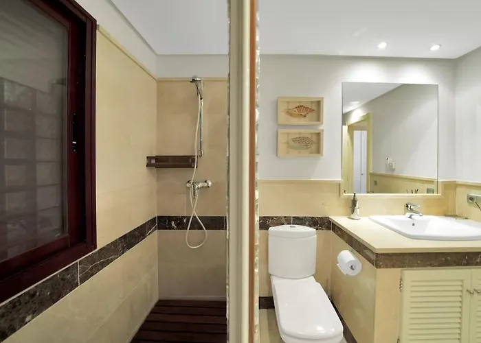 Lujoso Adosado Frente Al Mar Con Piscina Y Jardin - Riviera Andaluza 3 Будинок відпочинку Естепона