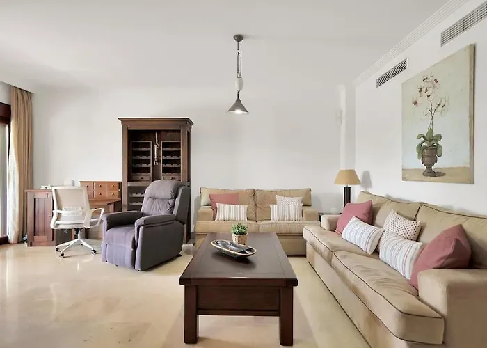 Lujoso Adosado Frente Al Mar Con Piscina Y Jardin - Riviera Andaluza 3 Будинок відпочинку Естепона