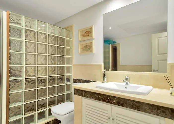 Holiday home Lujoso Adosado Frente Al Mar Con Piscina Y Jardin - Riviera Andaluza 3