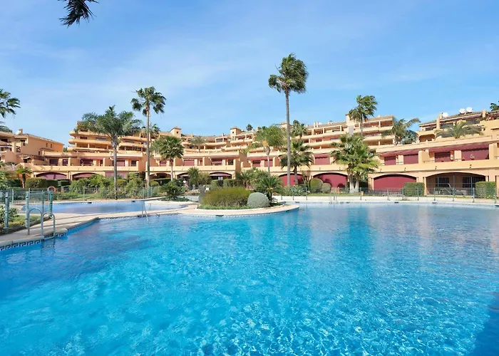 Holiday home Lujoso Adosado Frente Al Mar Con Piscina Y Jardin - Riviera Andaluza 3 Estepona