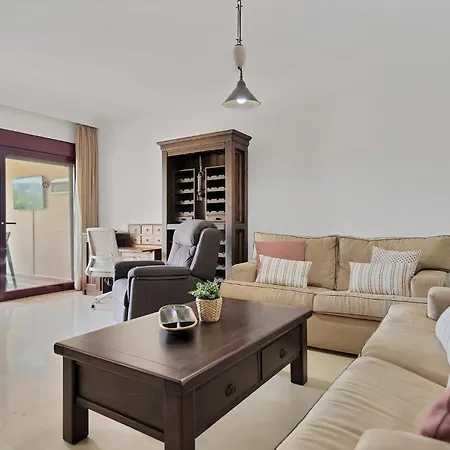 بيت للعطل Lujoso Adosado Frente Al Mar Con Piscina Y Jardin - Riviera Andaluza 3 *