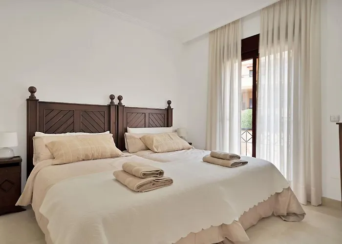 Feriehus Lujoso Adosado Frente Al Mar Con Piscina Y Jardin - Riviera Andaluza 3 Estepona