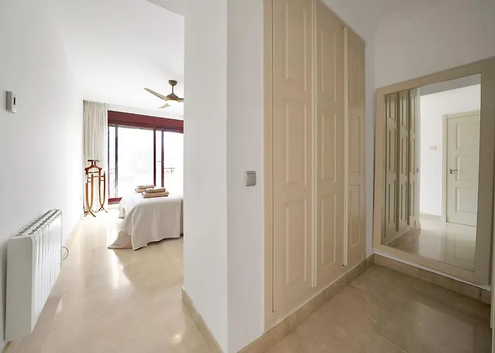 Lujoso Adosado Frente Al Mar Con Piscina Y Jardin - Riviera Andaluza 3 Estepona