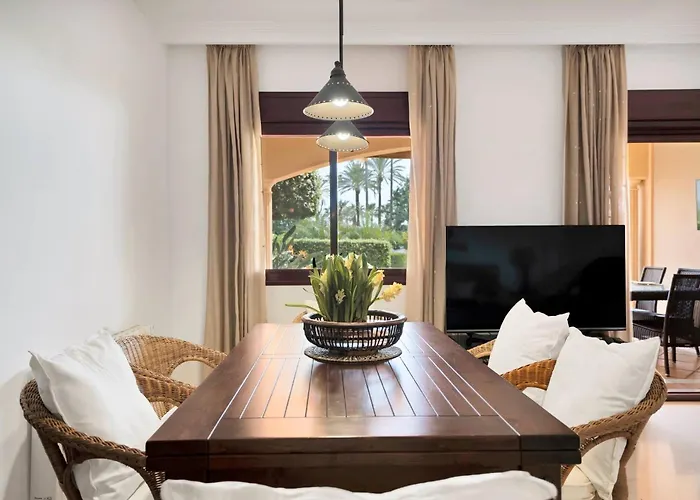 Lujoso Adosado Frente Al Mar Con Piscina Y Jardin - Riviera Andaluza 3 Nyaraló *