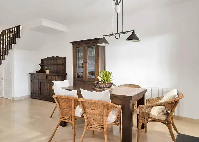 Lujoso Adosado Frente Al Mar Con Piscina Y Jardin - Riviera Andaluza 3 Nyaraló Estepona